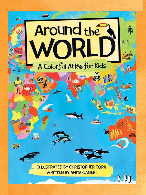 Title details for Around the World by Anita Ganeri - Wait list
